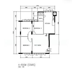 Blk 27 Telok Blangah Way (Bukit Merah), HDB 4 Rooms #591875101